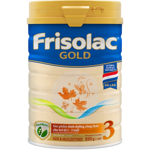 Frisolac Gold 3 850g