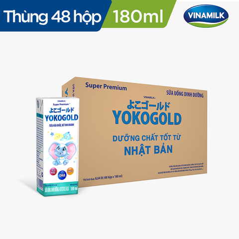 VNM SBPS Yoko Gold 180ml