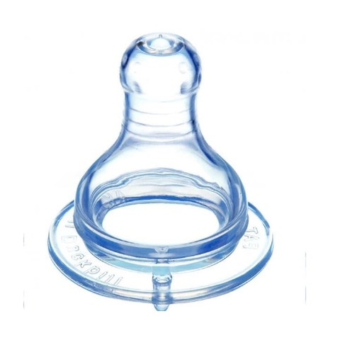 Núm vú cổ hẹp S - 2 cái Smart Soft KuKu