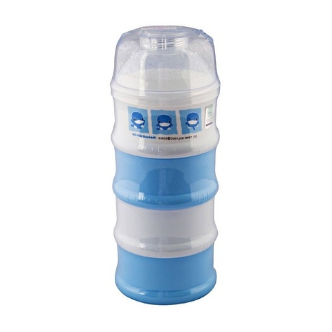 Hộp chia sữa 4 ngăn Kuku