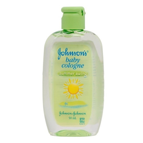 Nước Hoa Johnson's baby mùa hè 50ml