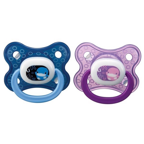 Ty Ngậm Silicone Bé 6Th KUKU5511