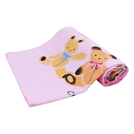 Khăn gạc hình Gummi