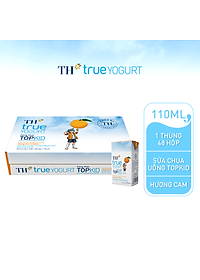 TH yogurt cam 110ml