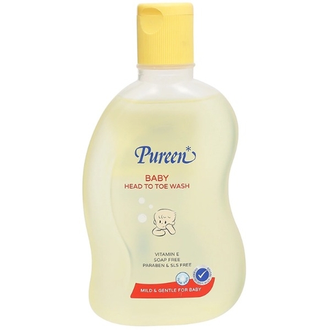 Tắm Gội Pureen B5 250ml