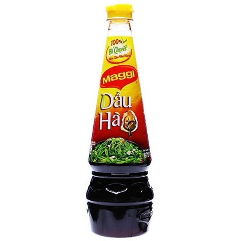 Dầu hào Maggi 820ml