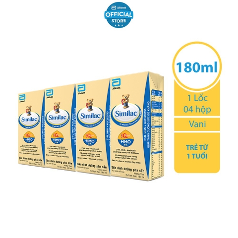Abbott similac HMO 180ml