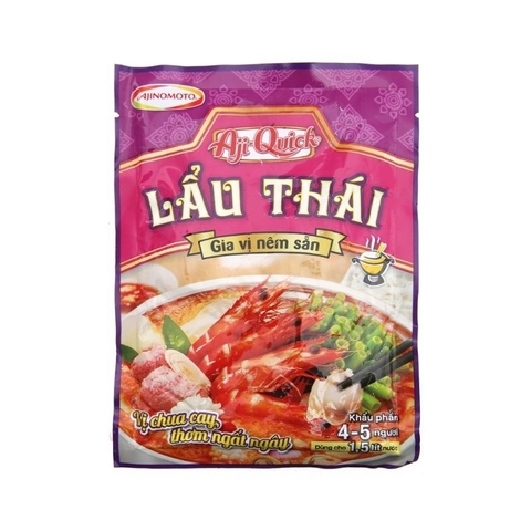 Aji- Quick lẩu thái 50g