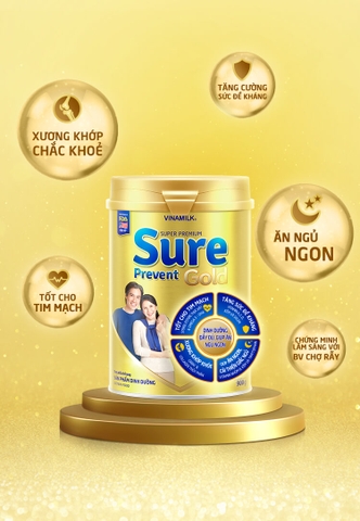 VNM Sure Preven Gold 900g