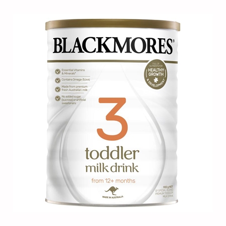 Sữa Blackmores 3 900g