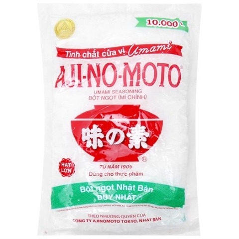 Bột ngọt Ajinomoto 140g