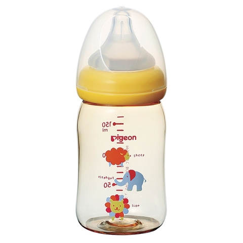 BS PPSU Plus Pigeon thú cưng 160ml