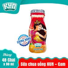 Kun SCU Hương Cam 90ml