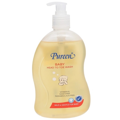 Tắm gội B5 pureen 500ml