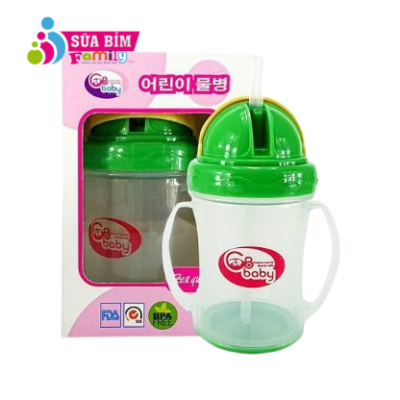 Ca tập uống nước gấu GB Baby 240ml