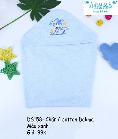 chăn ủ cotton Dokma