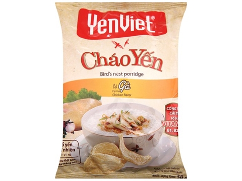Cháo Yến Việt Vị Gà 50g
