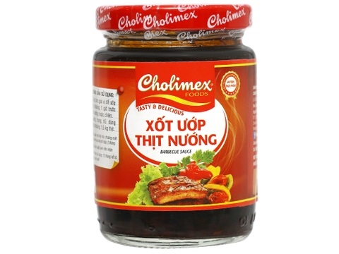 Cholimex xốp ướp thịt nướng 200g