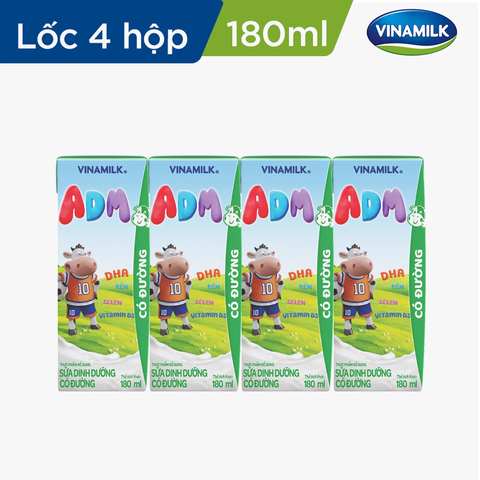 VNM ADM Đường 180ml