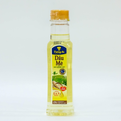 Dầu ăn dinh dưỡng hạt mè Tường An 250ml