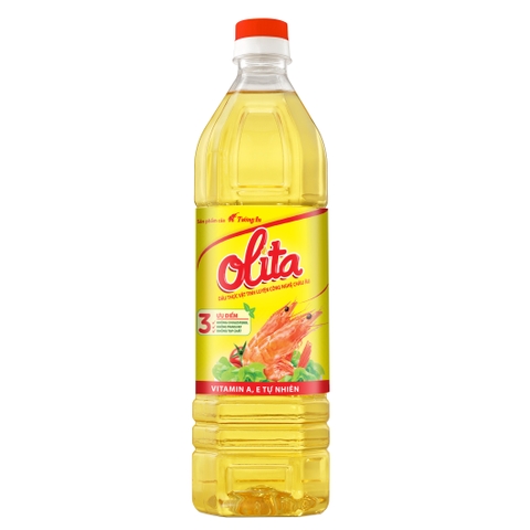 Dầu ăn Olita Tường An 1L