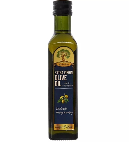 Dầu olive Extra Virgin