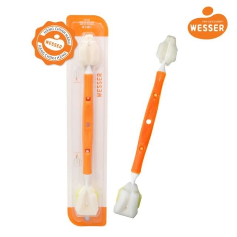 Dụng cụ vệ sinh BS wesser 2 đầu mut