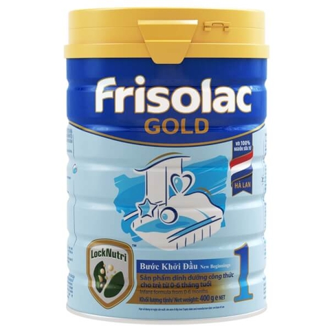 Frisolac Gold 1 380g