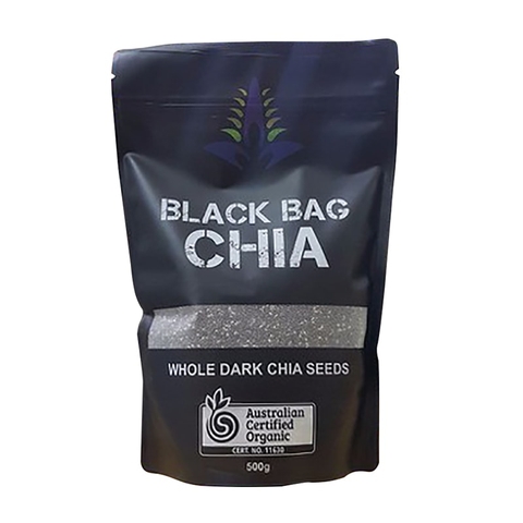Hạt Chia Black Bag 500g