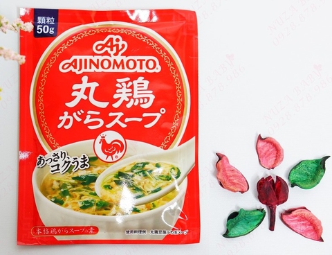 Hạt nêm gà Ajinomoto