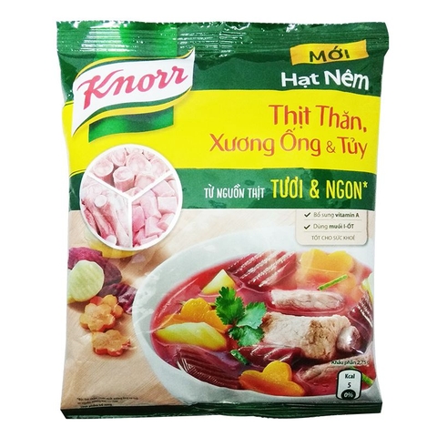 Hạt nêm Knorr từ thịt 400g