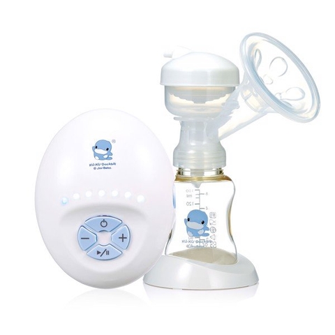 Máy hút sữa điện KUKU