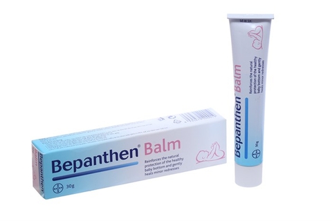 Kem chống hăm Bepanthen 30g