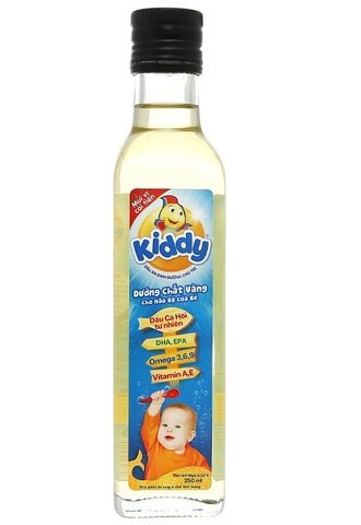 Kiddy Cá hồi 250ml