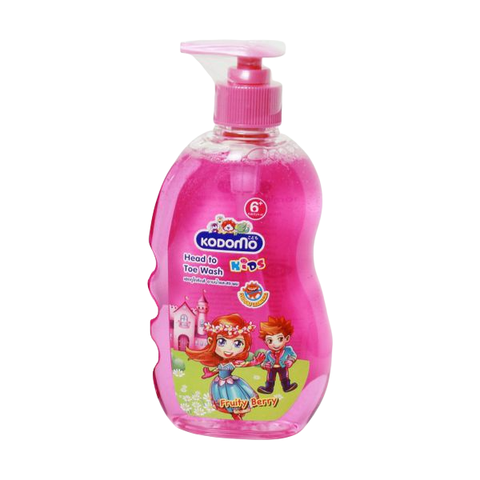 Konomo TG trẻ em 6+ 400ml