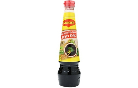Maggi đậu nành đậm đặc 300ml