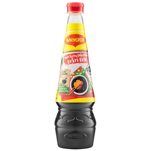 Maggi đậu nành đậm đặc 700ml