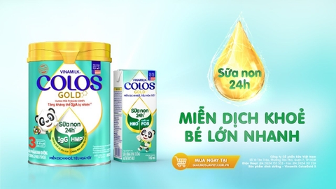 VNM Colos Gold 3 800g