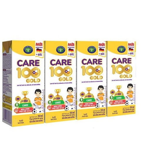 Metacare sữa nước Care 100 Gold 110ml