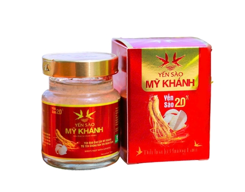 Yến Mỹ khánh đường phèn 70ml