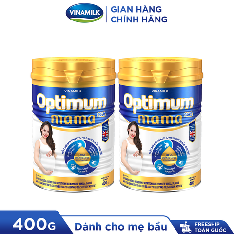 VNM Optimum mama gold 400g