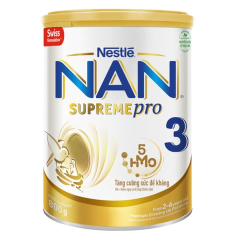 Nan Supreme Pro 3 800g