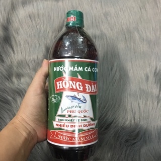 Nước mắm Hồng đài số 2 950ml