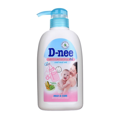 Nước rửa bình sữa Dnee 500ml
