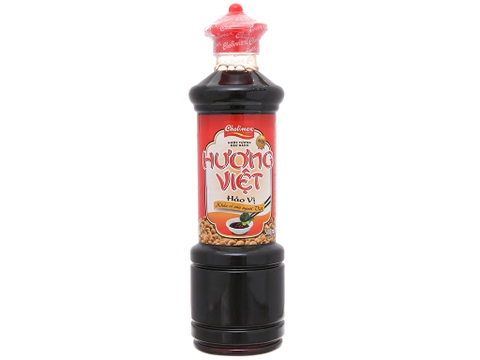 Nước tương Hương Việt hảo vị 500ml