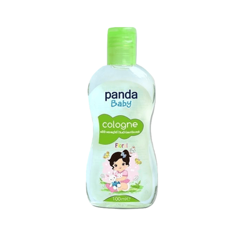 Panda nước hoa cho bé 100ml xanh lá