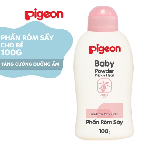 Phấn Pigeon Gôm Sảy  100ml