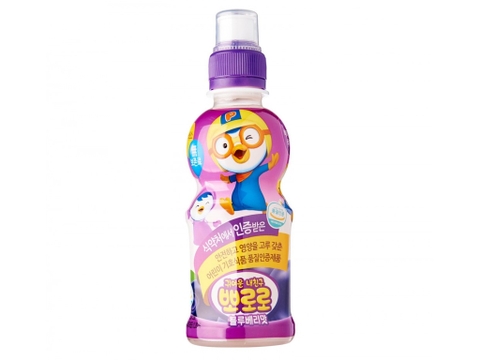 Nước uống Pororo việt quốc 235ml