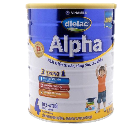 VNM Alpha 4 1.5kg
