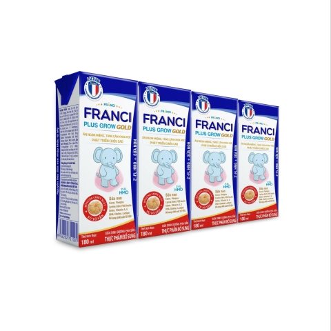 SBPS Franci Plus Grow Gold 180ml